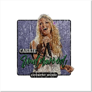 Carrie Underwood 19 - Country Music, Posters and Art